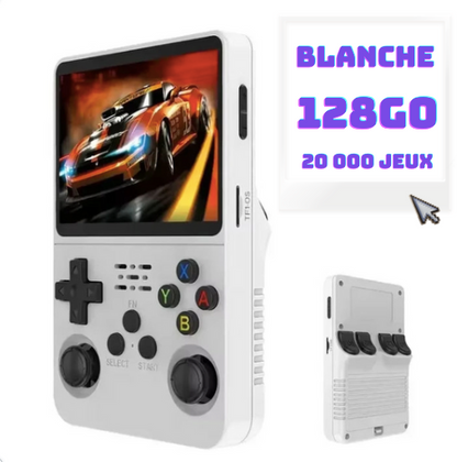 Console de jeu rétro R36S