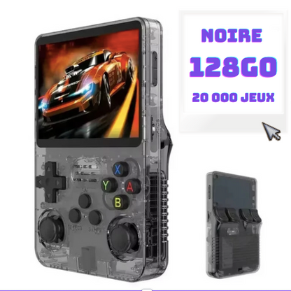 Console de jeu rétro R36S